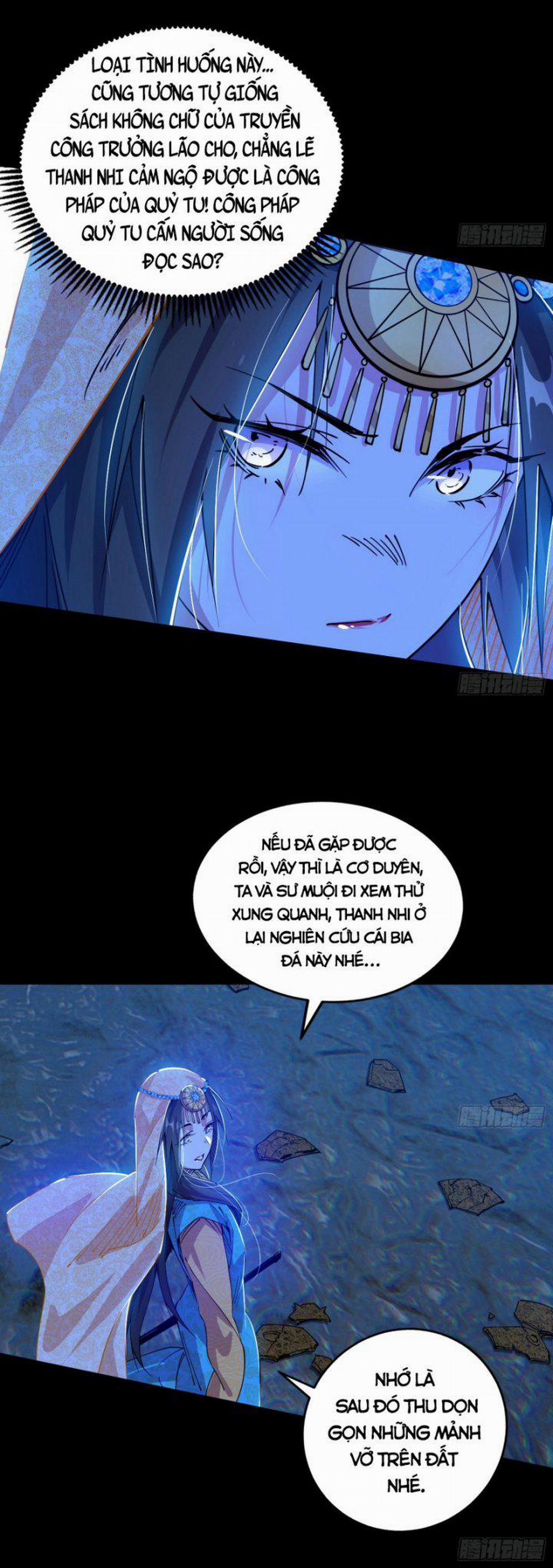Ta Là Tà Đế 373 trang 21