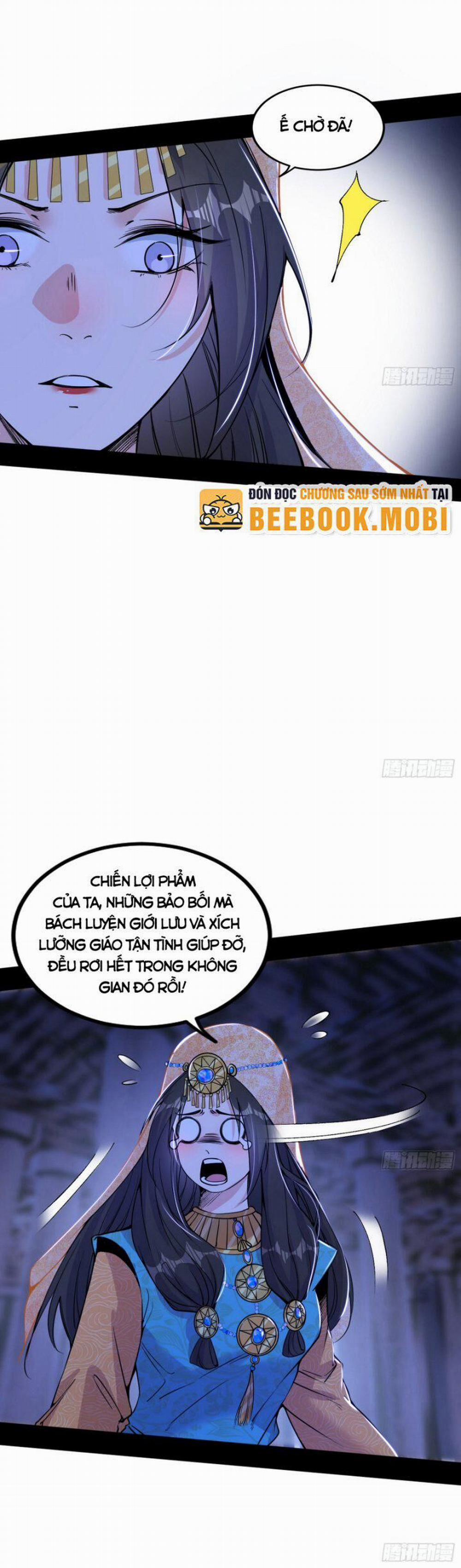 Ta Là Tà Đế 376 trang 10