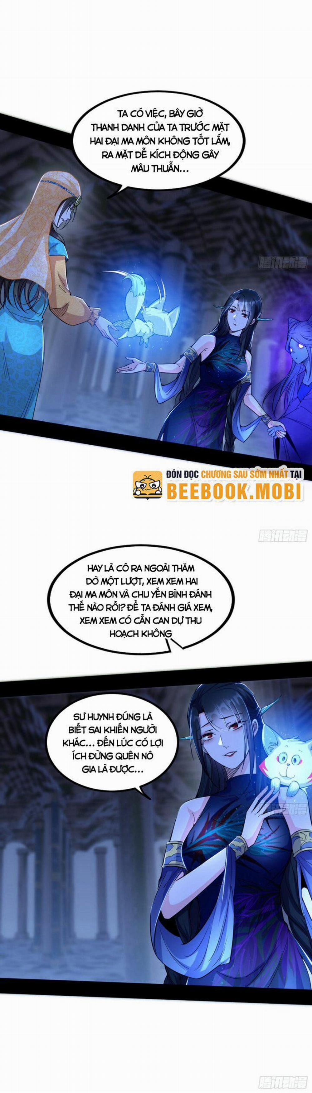 Ta Là Tà Đế 376 trang 28