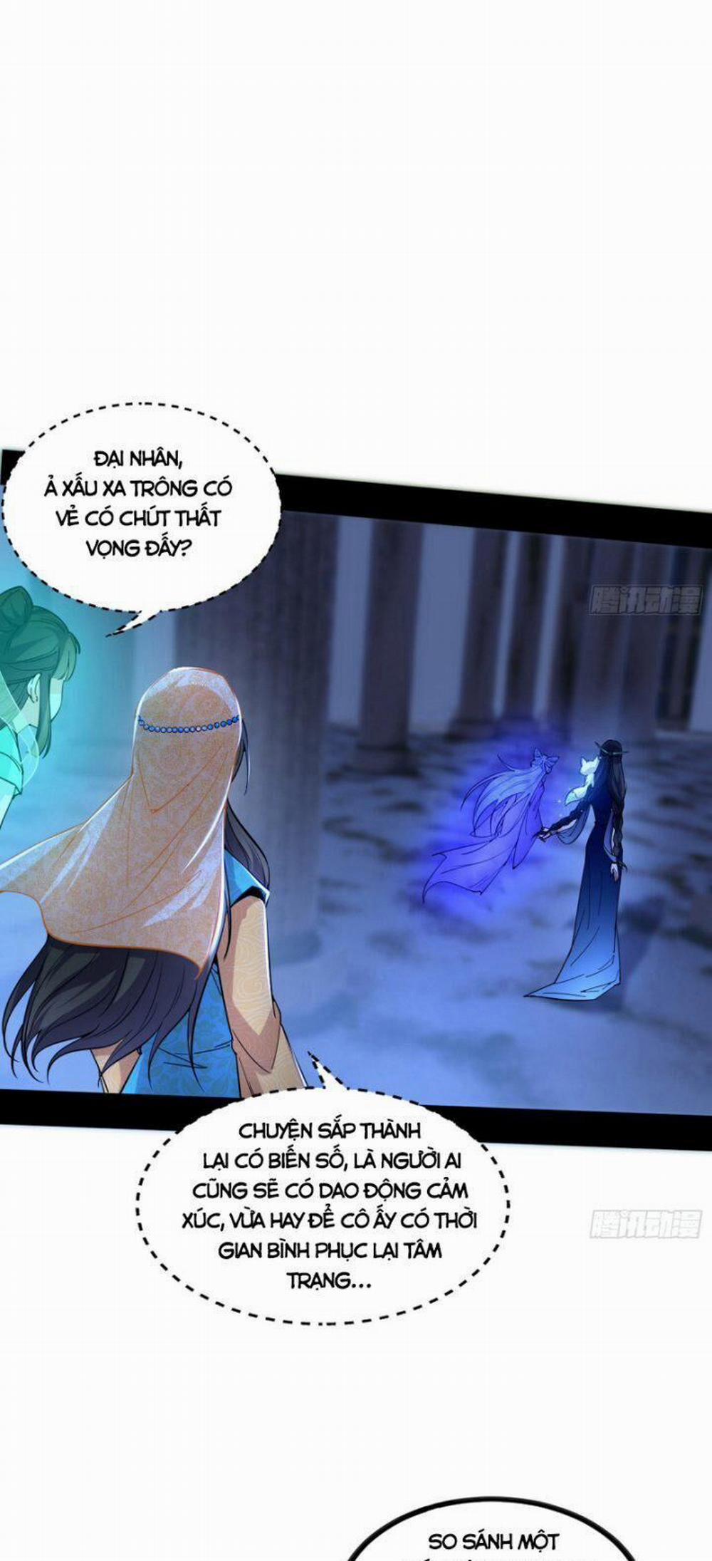 Ta Là Tà Đế 376 trang 29