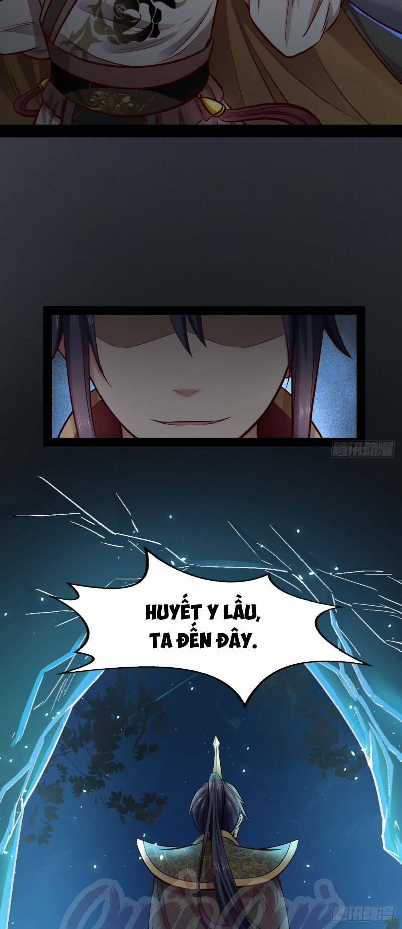 Ta Là Tà Đế 38 trang 18