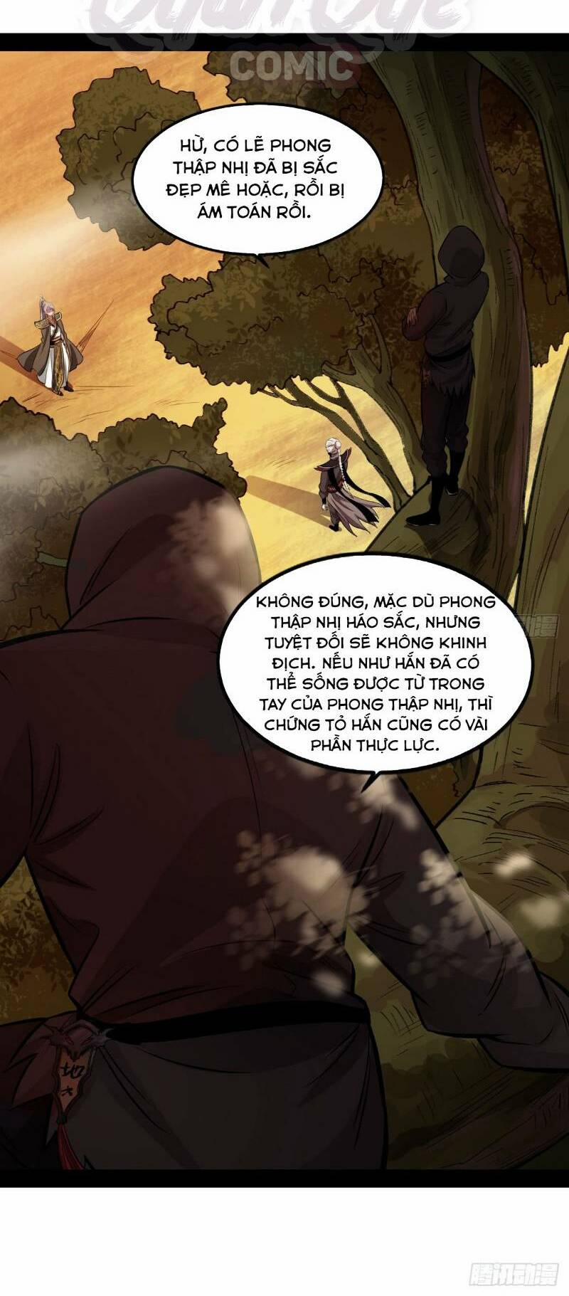 Ta Là Tà Đế 38 trang 27