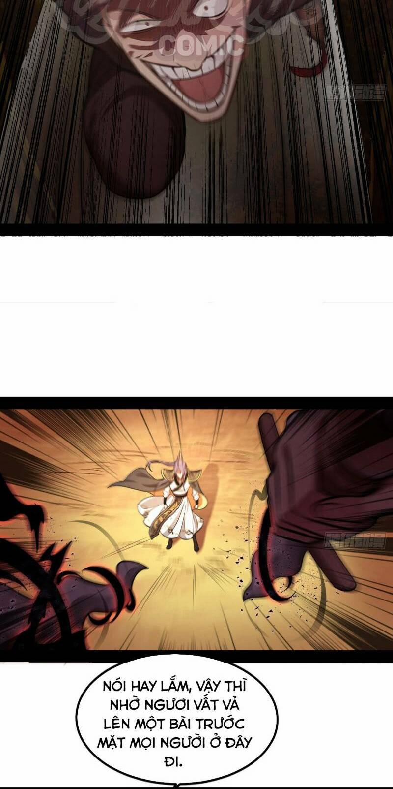 Ta Là Tà Đế 38 trang 29