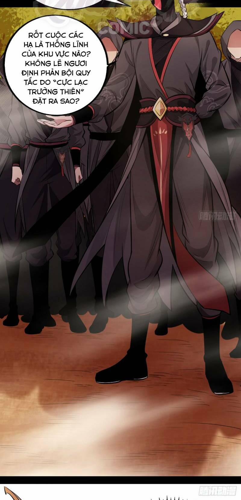 Ta Là Tà Đế 38 trang 36