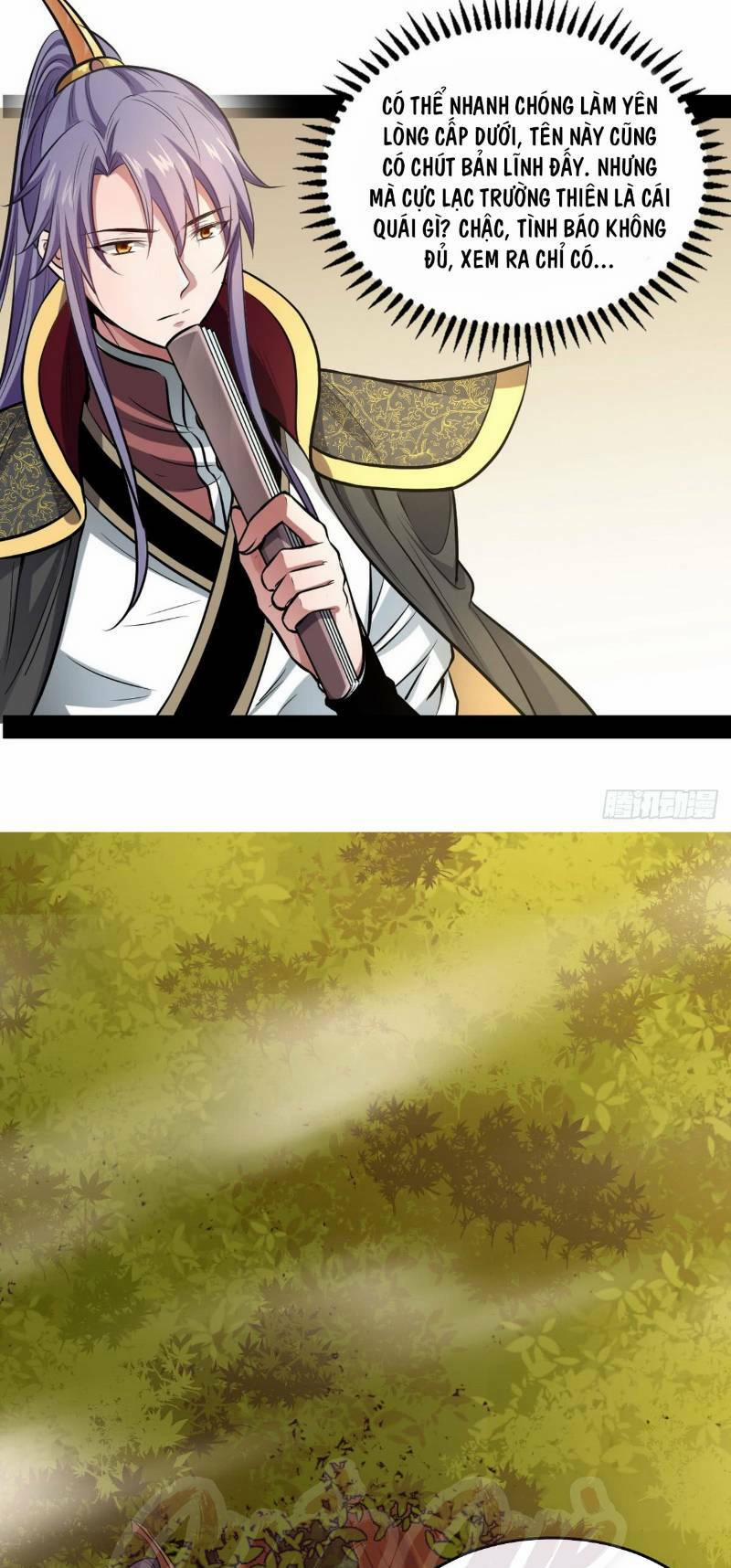 Ta Là Tà Đế 38 trang 37