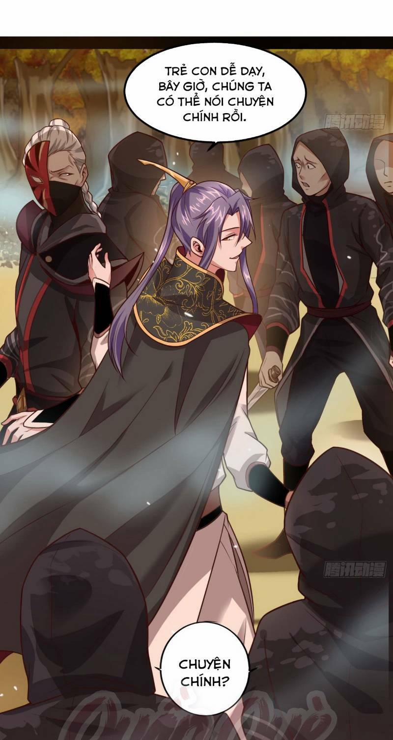 Ta Là Tà Đế 38 trang 53