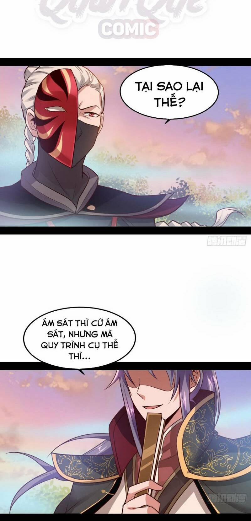 Ta Là Tà Đế 38 trang 61