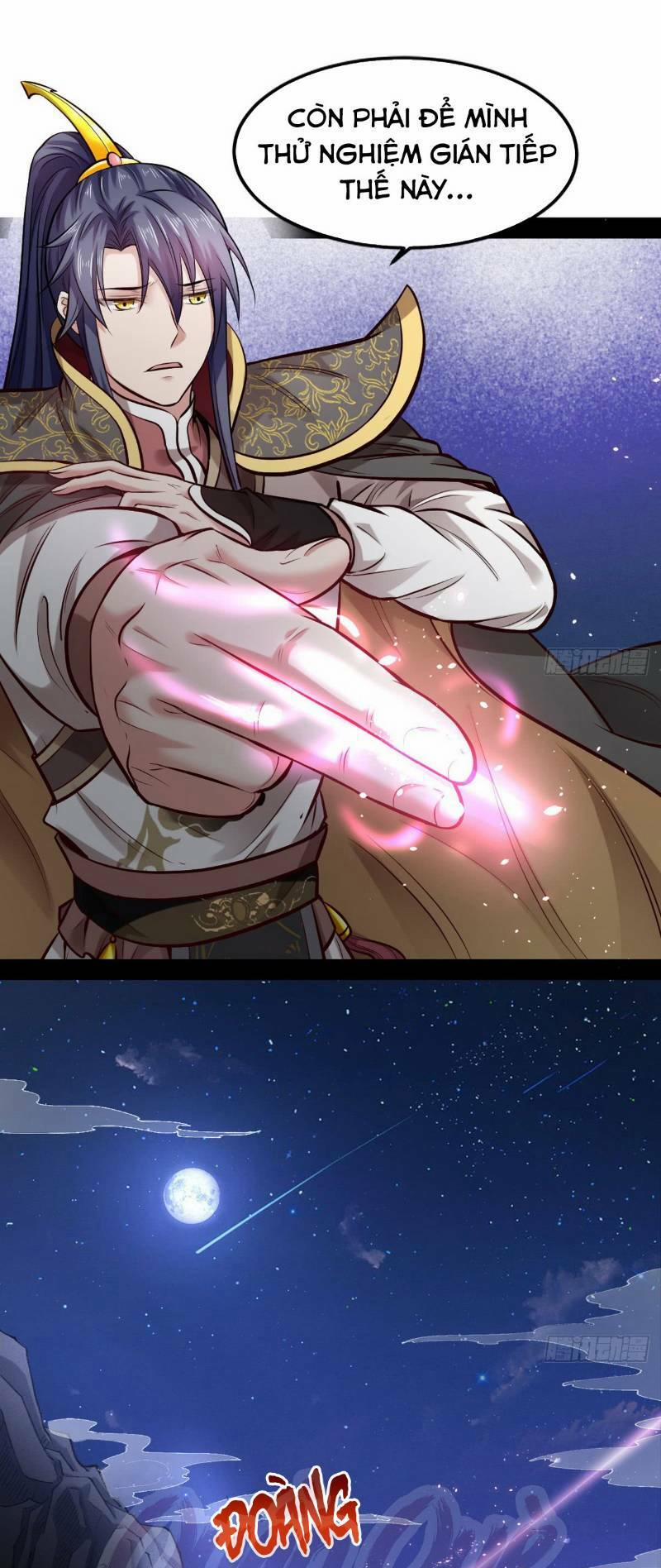 Ta Là Tà Đế 38 trang 8