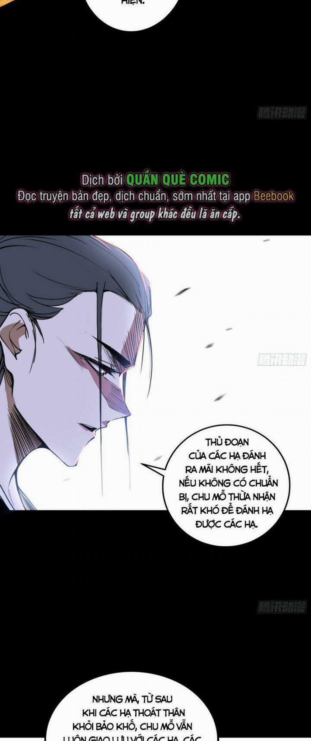 Ta Là Tà Đế 385 trang 3