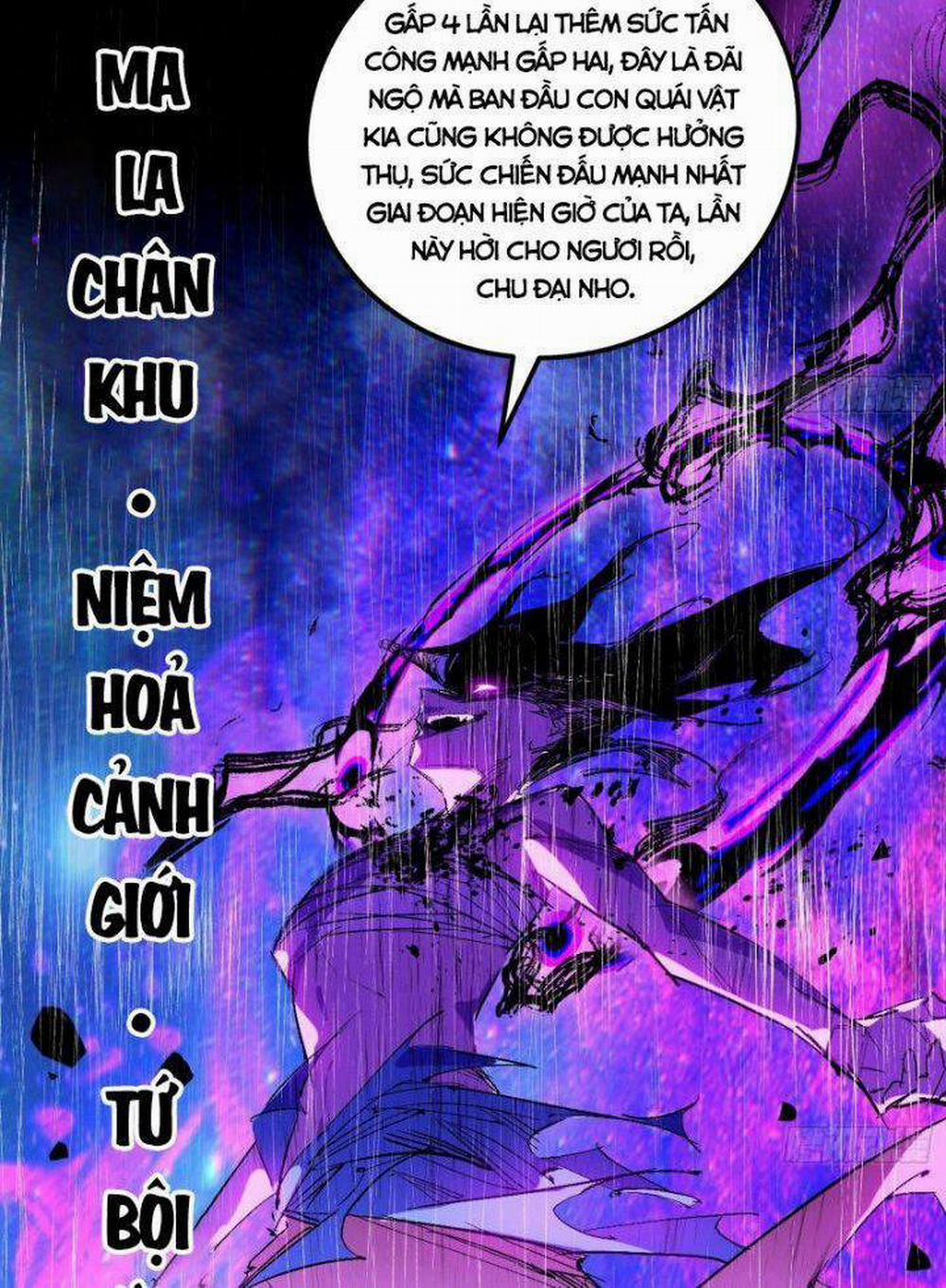 Ta Là Tà Đế 386 trang 22