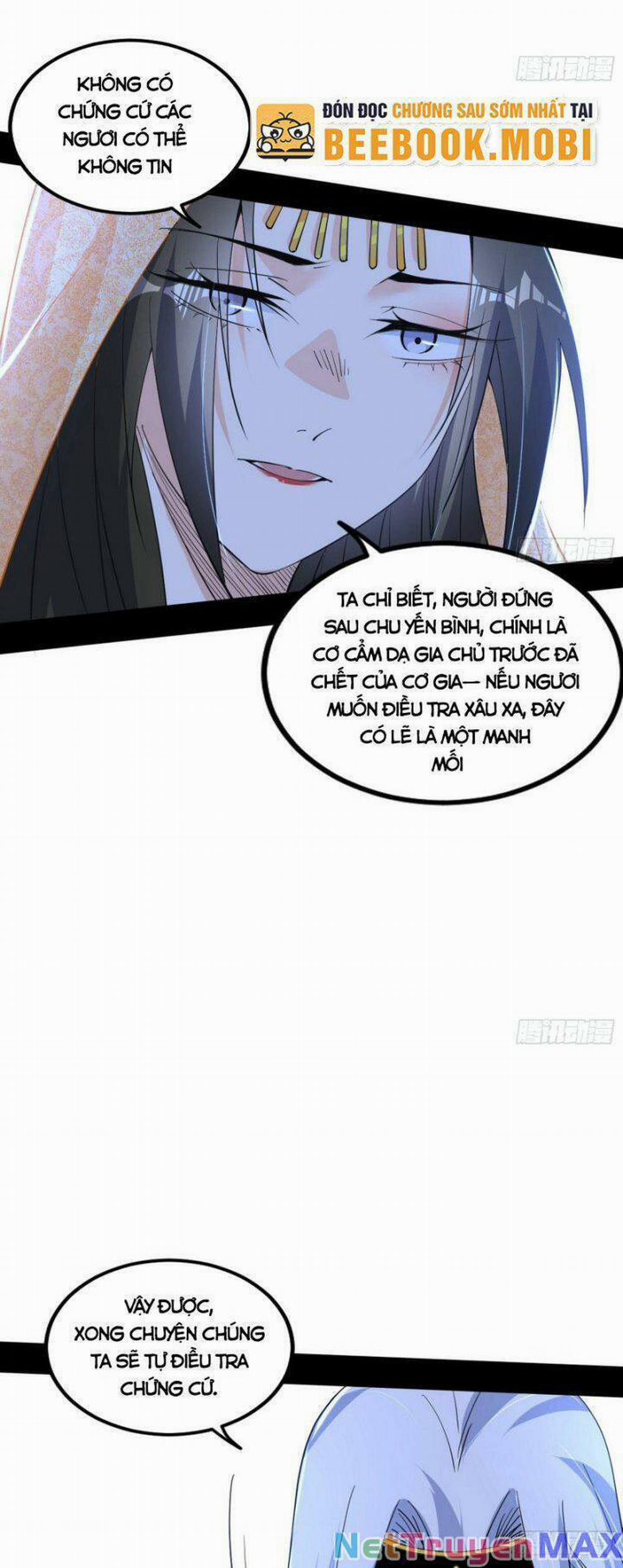 Ta Là Tà Đế 388 trang 16