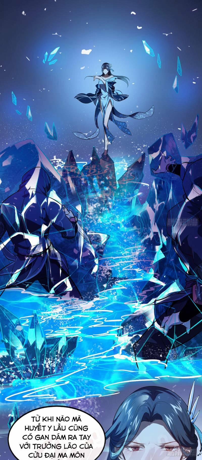 Ta Là Tà Đế 39 trang 11