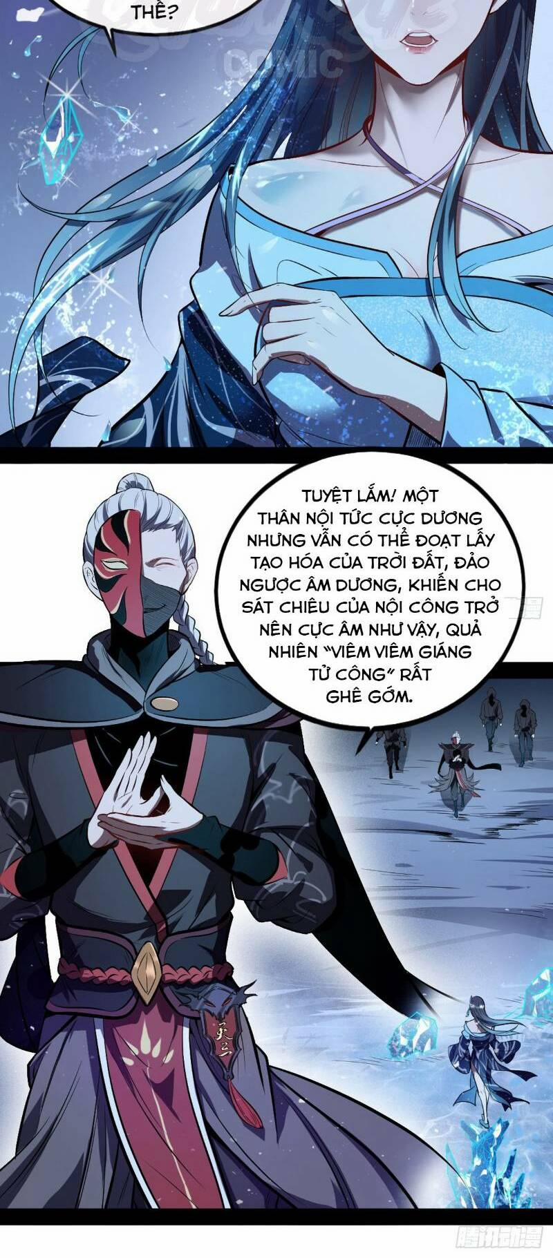 Ta Là Tà Đế 39 trang 12