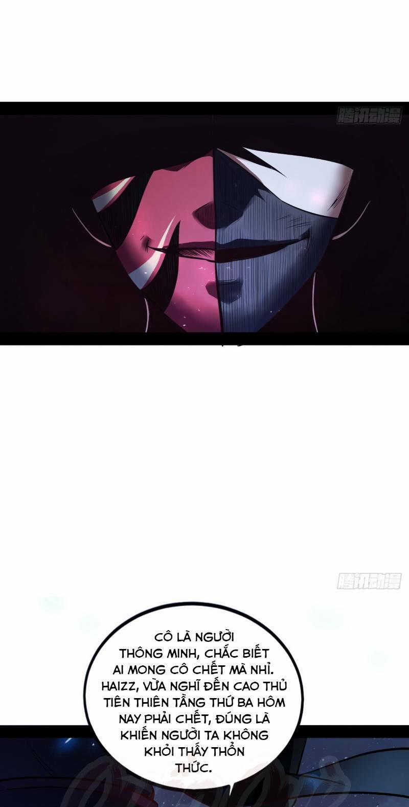 Ta Là Tà Đế 39 trang 22