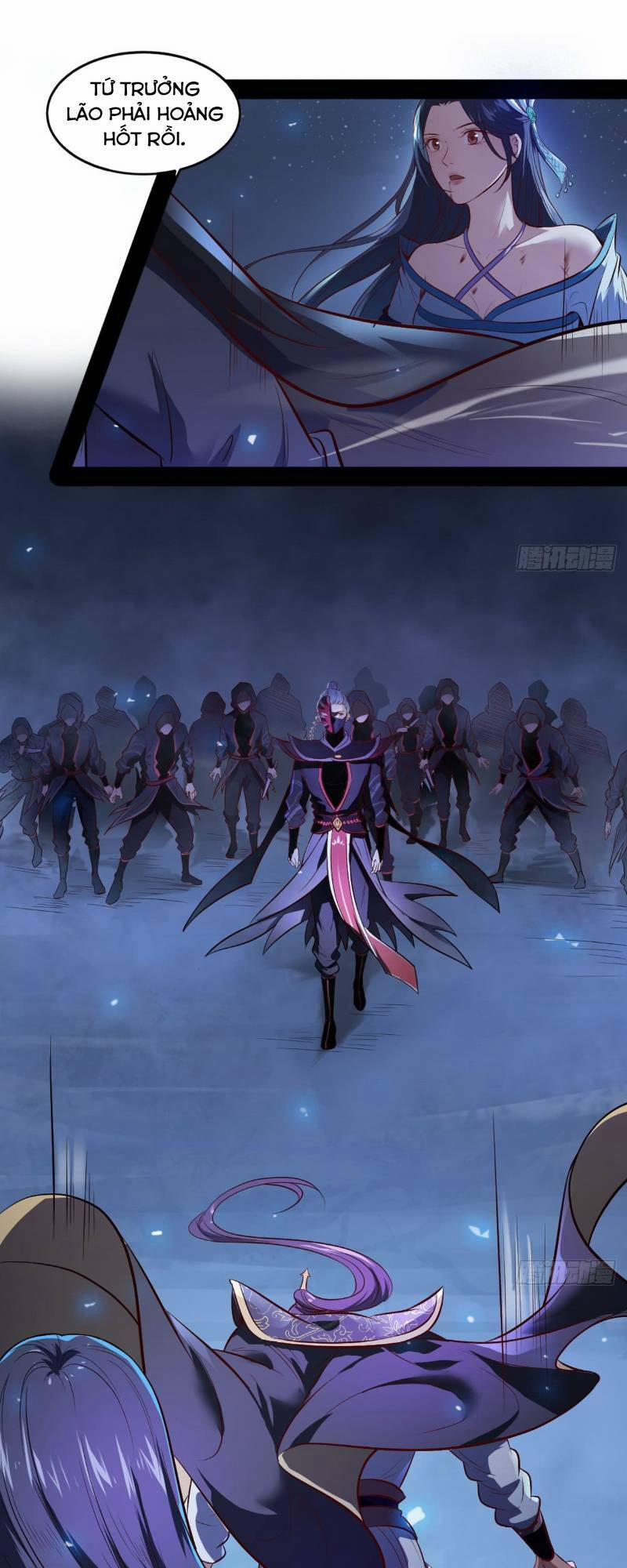 Ta Là Tà Đế 39 trang 24