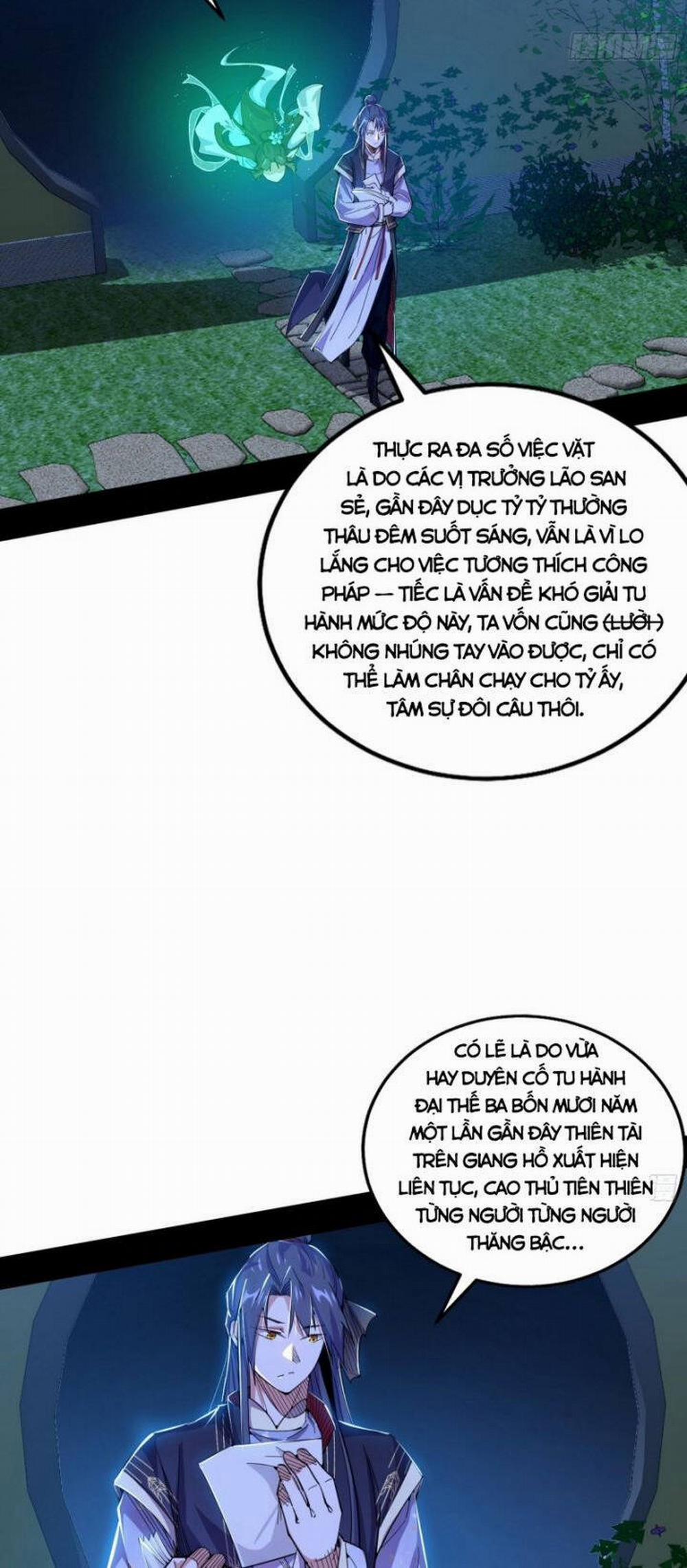 Ta Là Tà Đế 391 trang 10