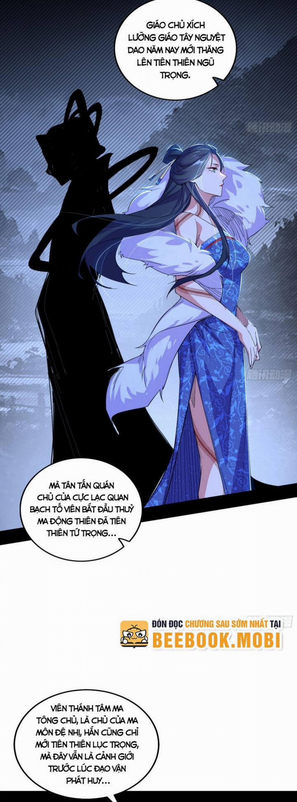 Ta Là Tà Đế 391 trang 12