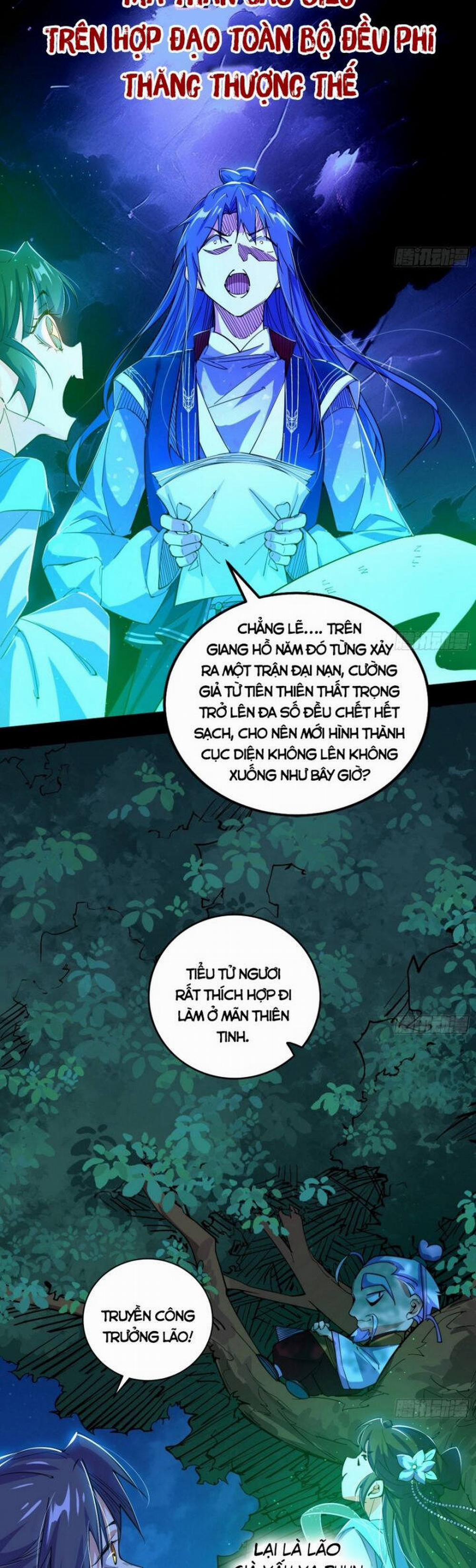 Ta Là Tà Đế 391 trang 14