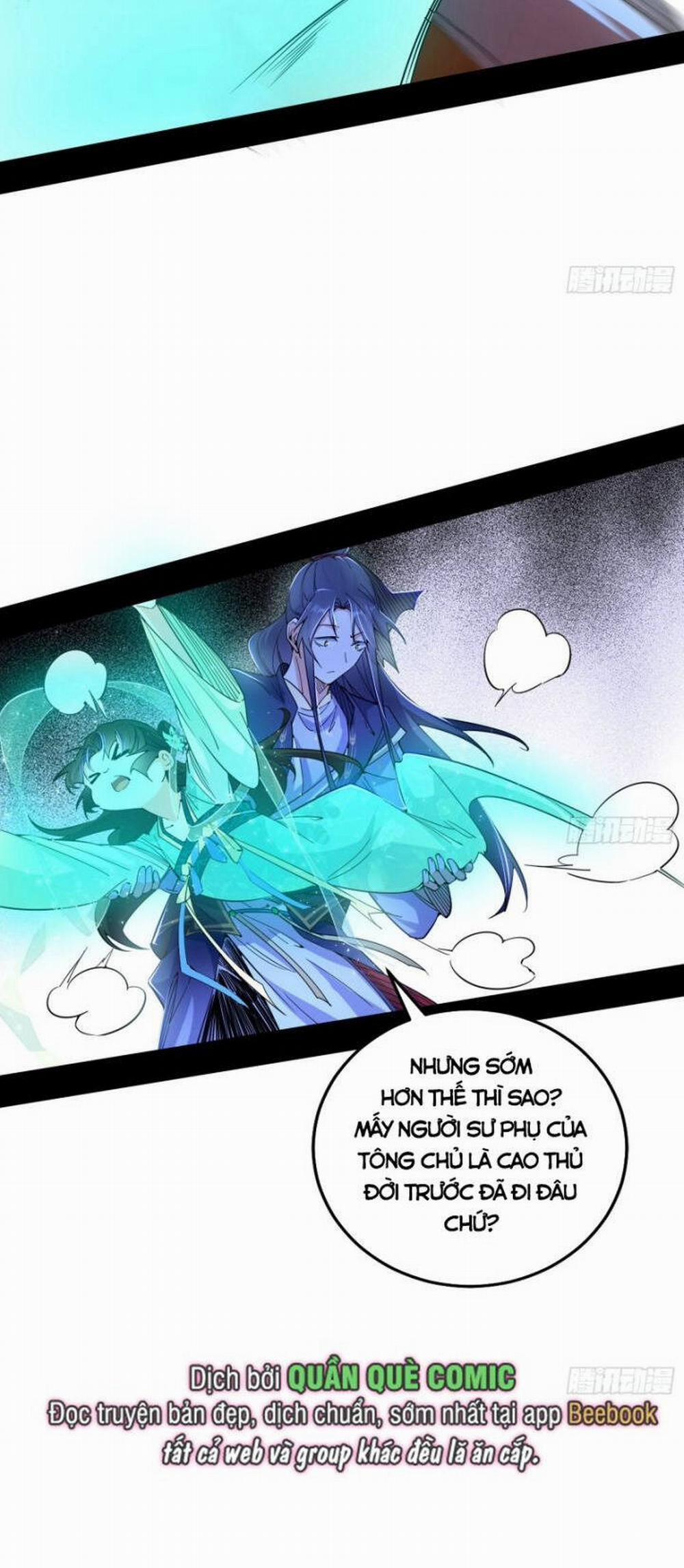 Ta Là Tà Đế 391 trang 20