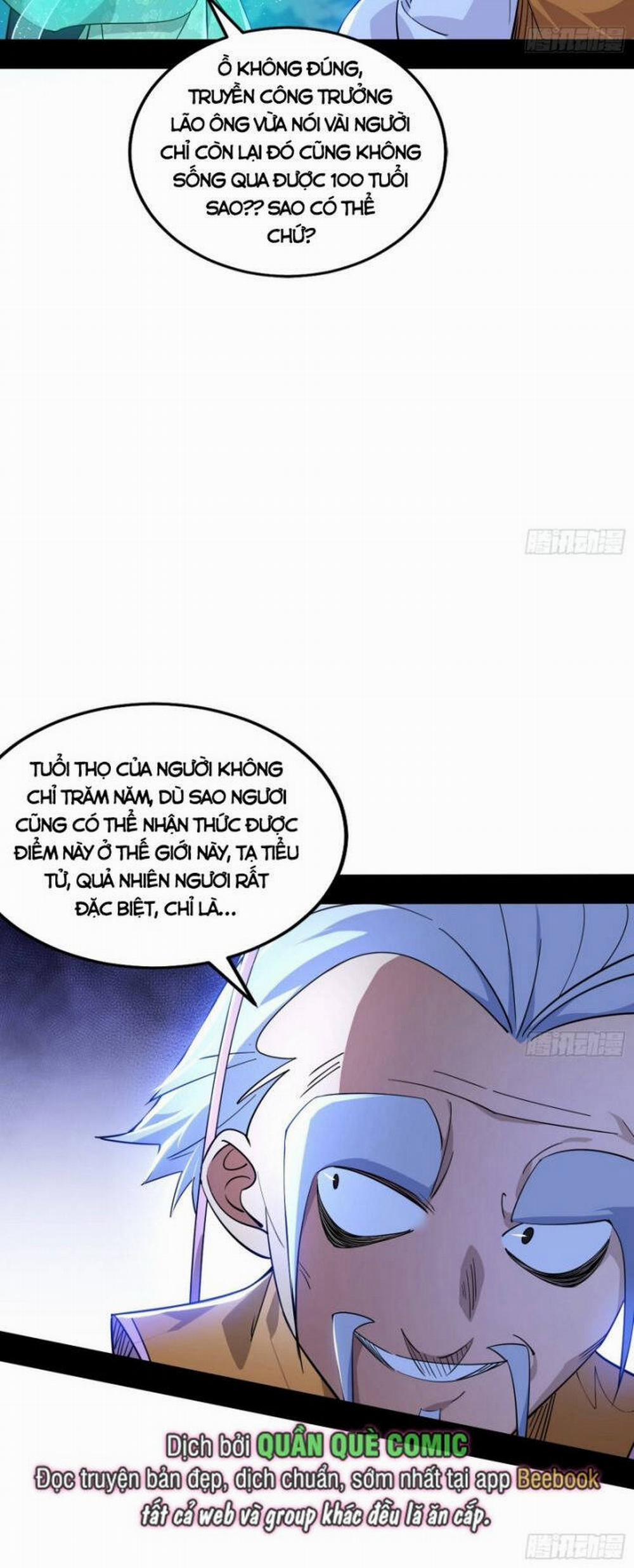 Ta Là Tà Đế 391 trang 24