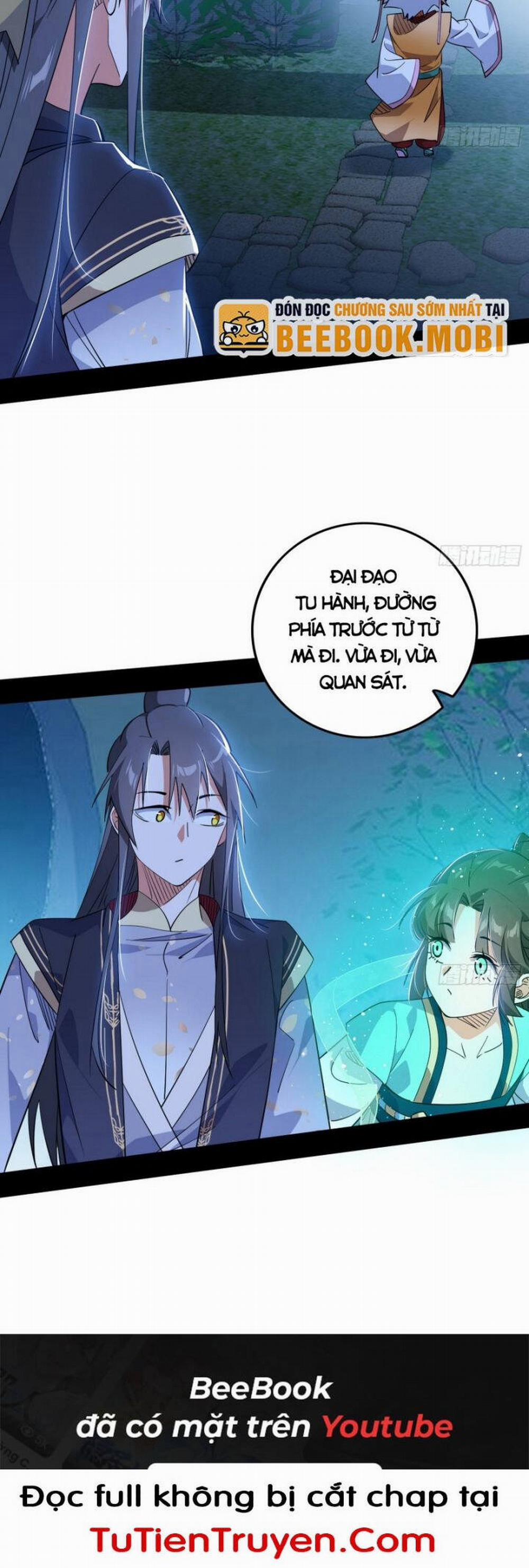 Ta Là Tà Đế 391 trang 32