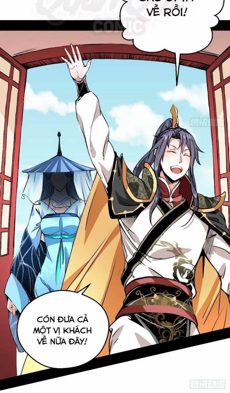 Ta Là Tà Đế 40 trang 1