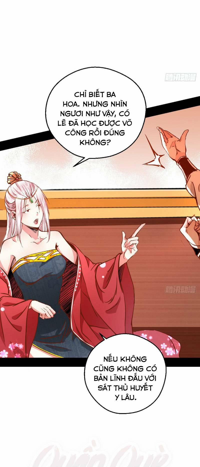 Ta Là Tà Đế 40 trang 20