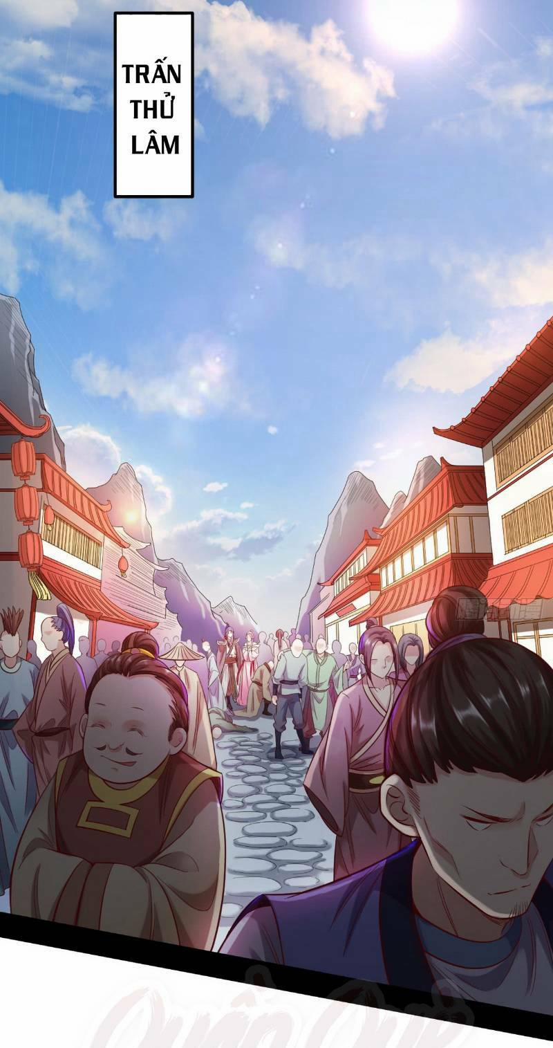 Ta Là Tà Đế 41 trang 16