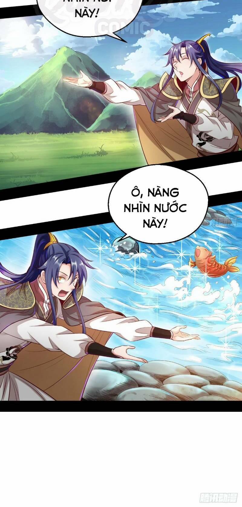 Ta Là Tà Đế 41 trang 19