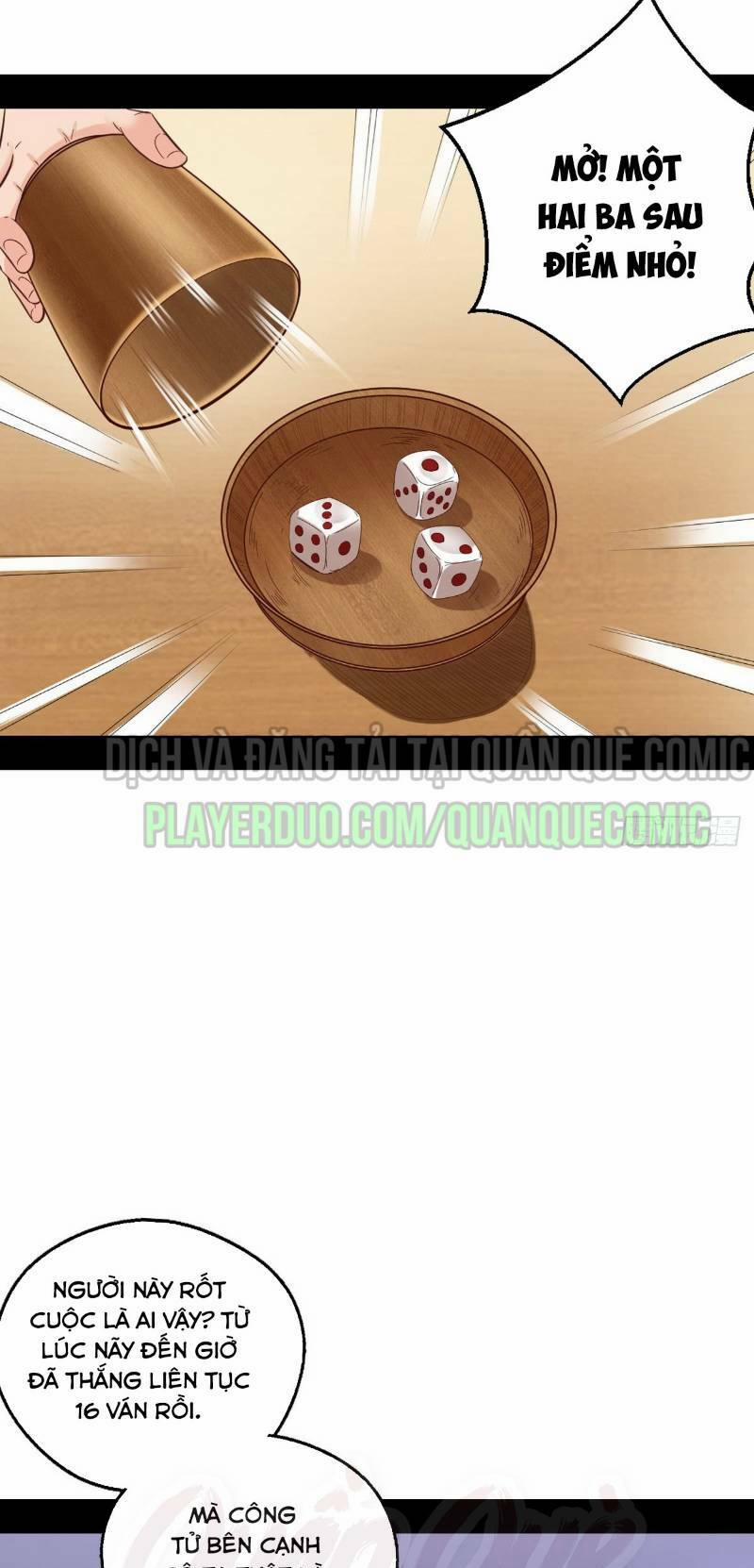 Ta Là Tà Đế 41 trang 26