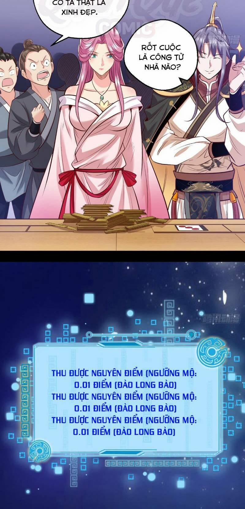 Ta Là Tà Đế 41 trang 27