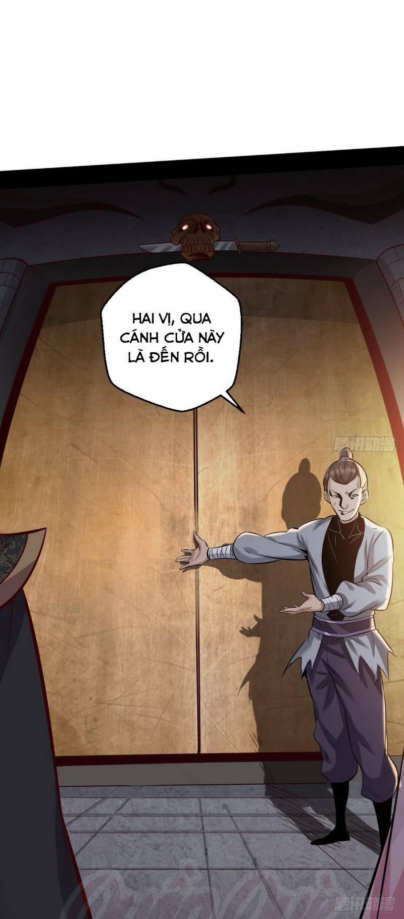 Ta Là Tà Đế 41 trang 50