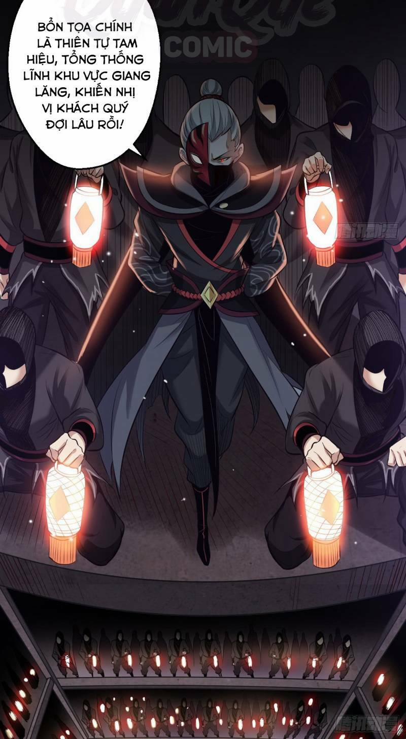 Ta Là Tà Đế 41 trang 61