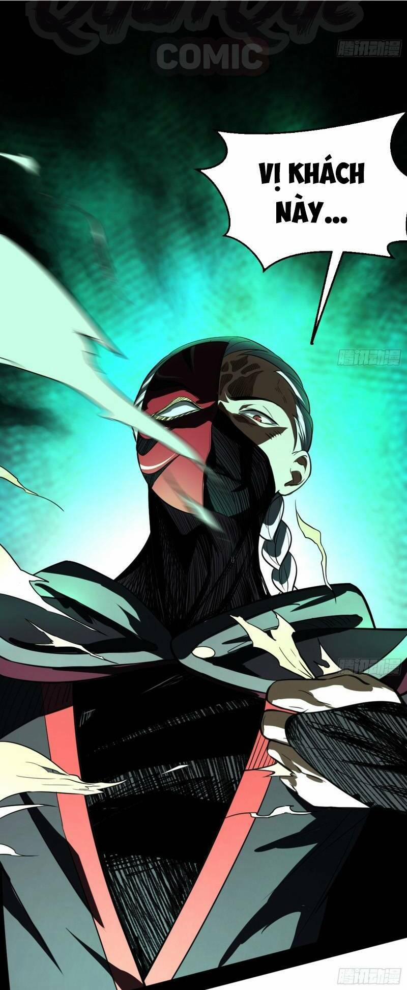 Ta Là Tà Đế 42 trang 15