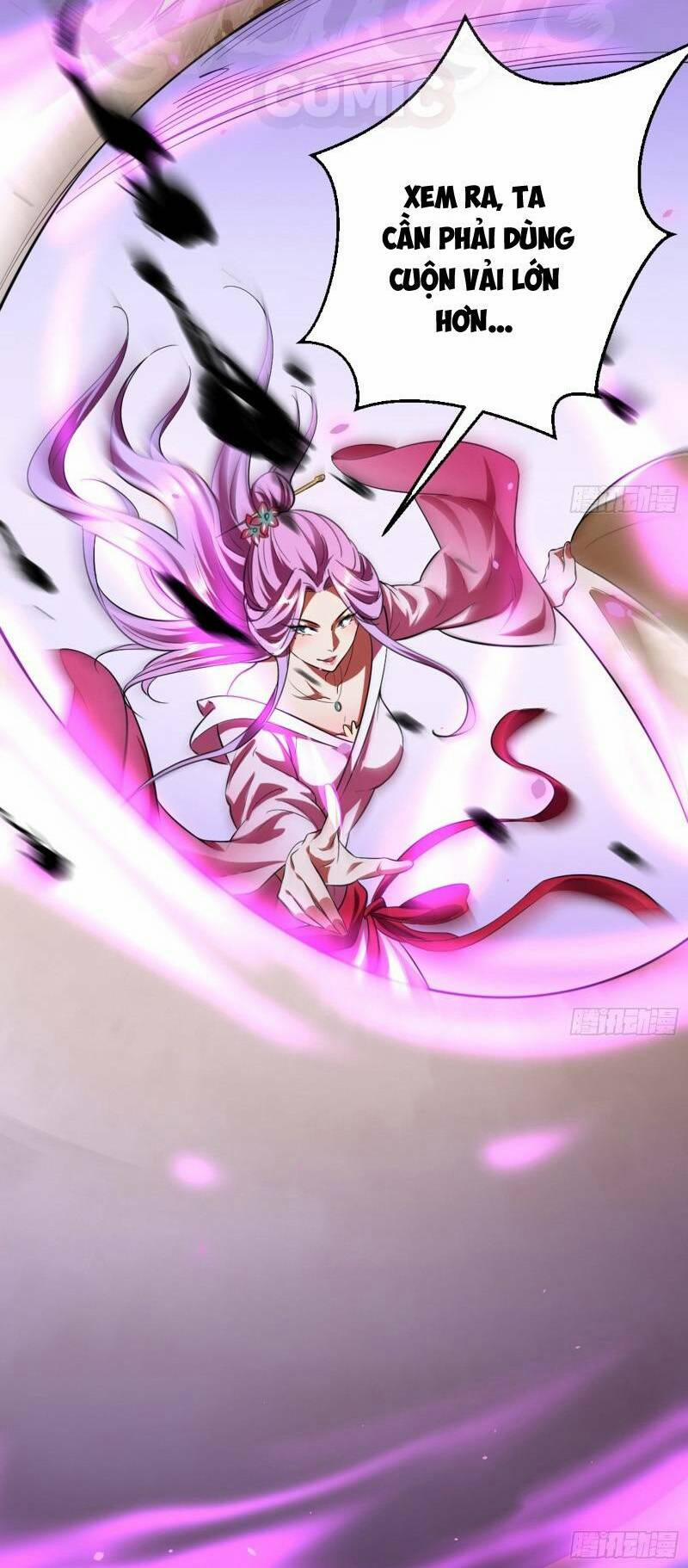 Ta Là Tà Đế 42 trang 19