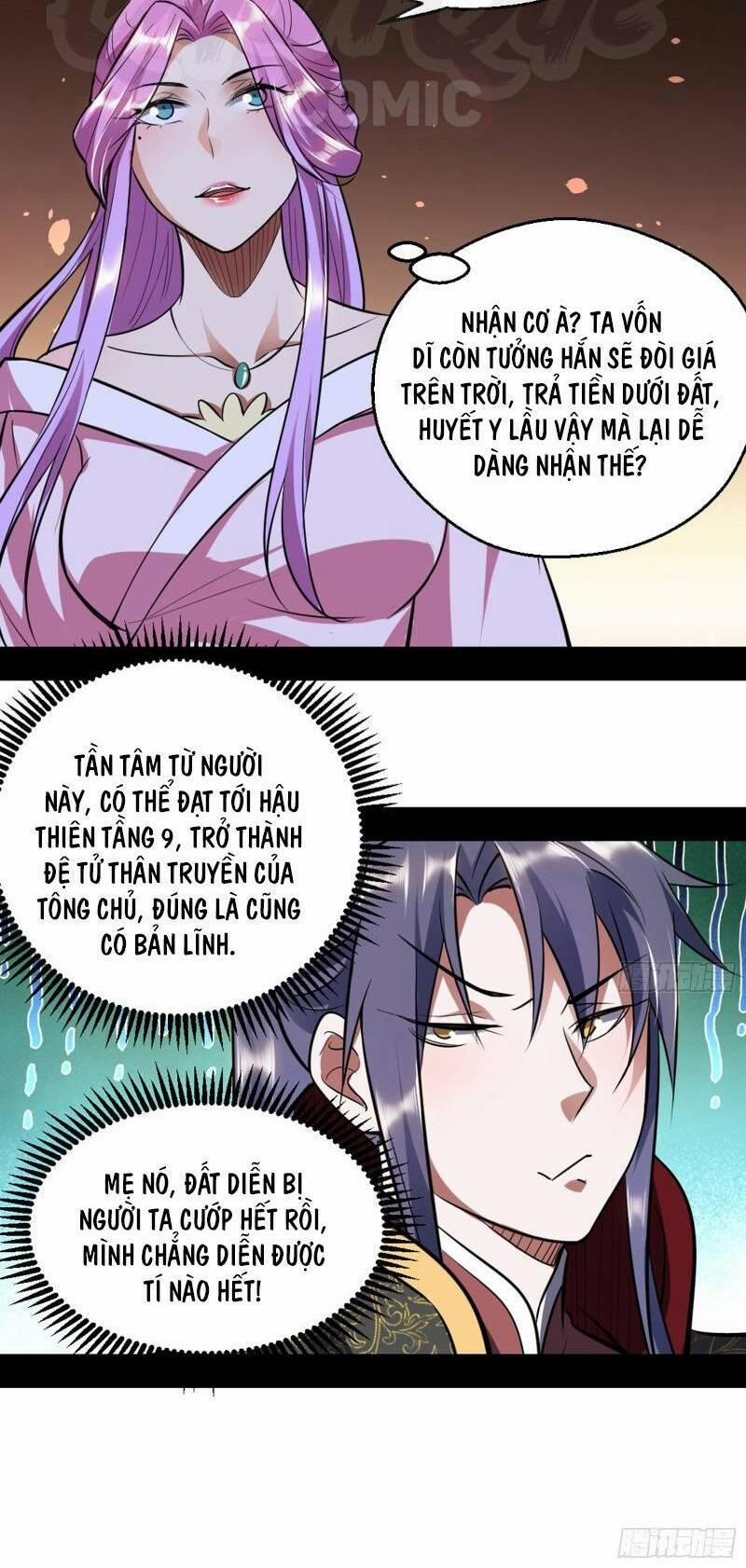 Ta Là Tà Đế 42 trang 52