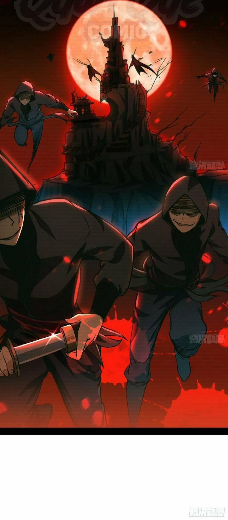 Ta Là Tà Đế 43 trang 1