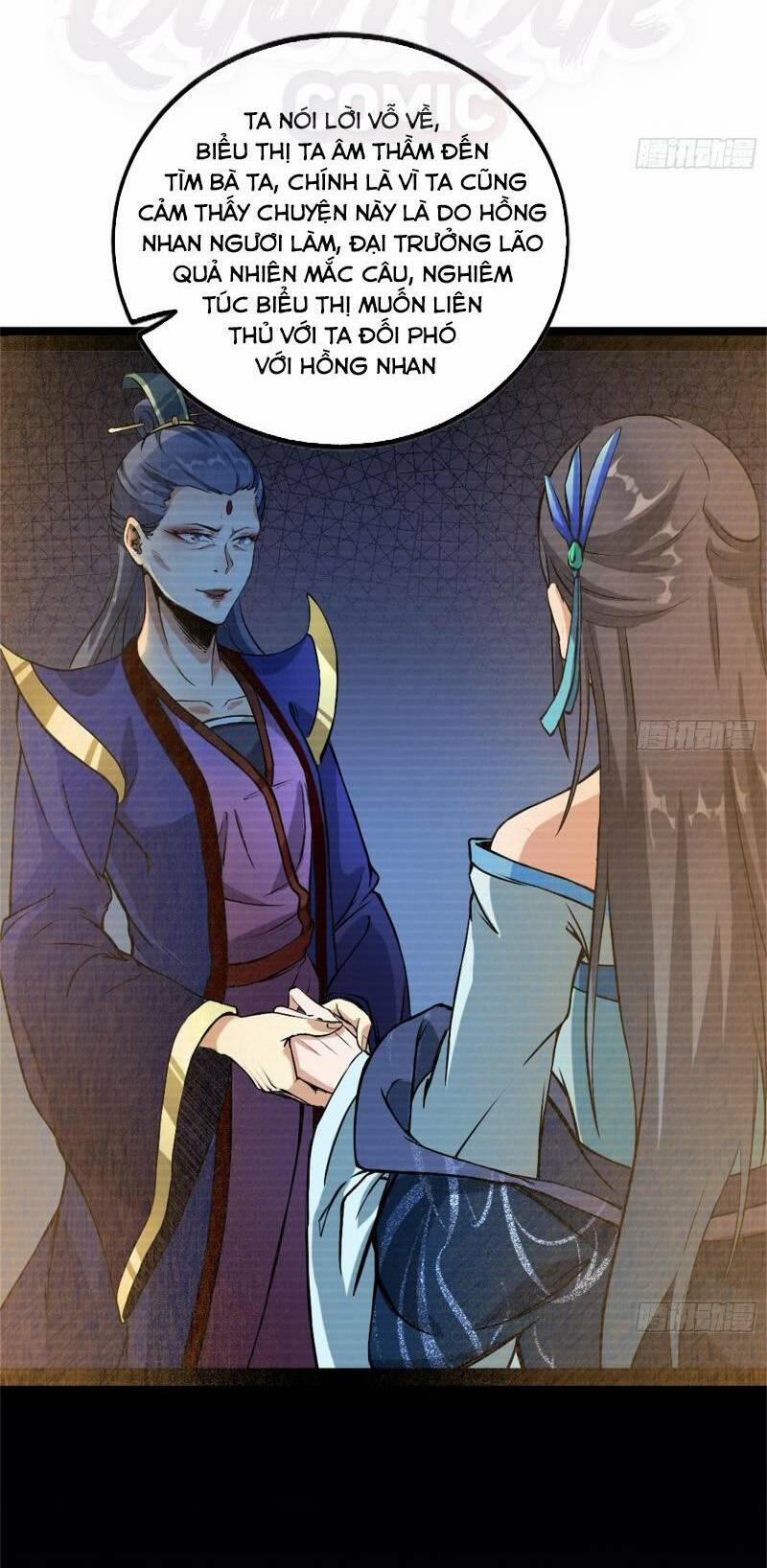 Ta Là Tà Đế 43 trang 23
