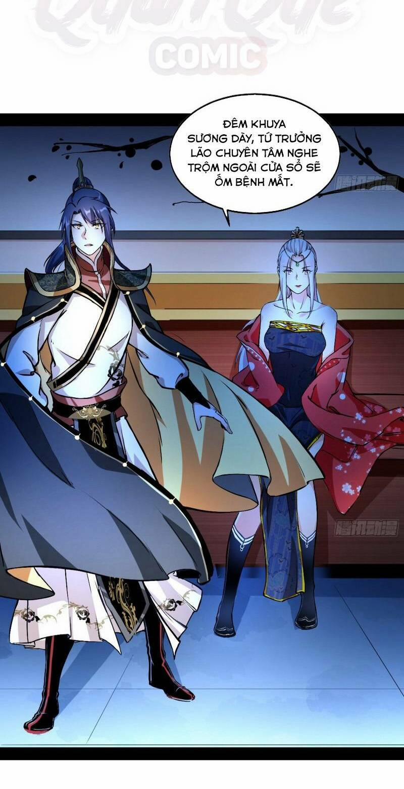 Ta Là Tà Đế 43 trang 9