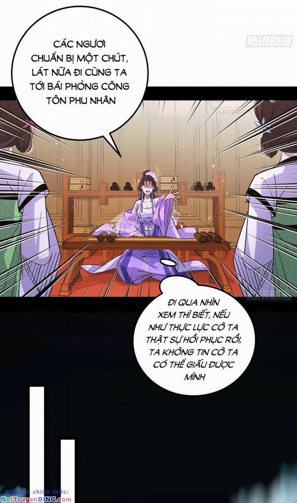 Ta Là Tà Đế 434 trang 11