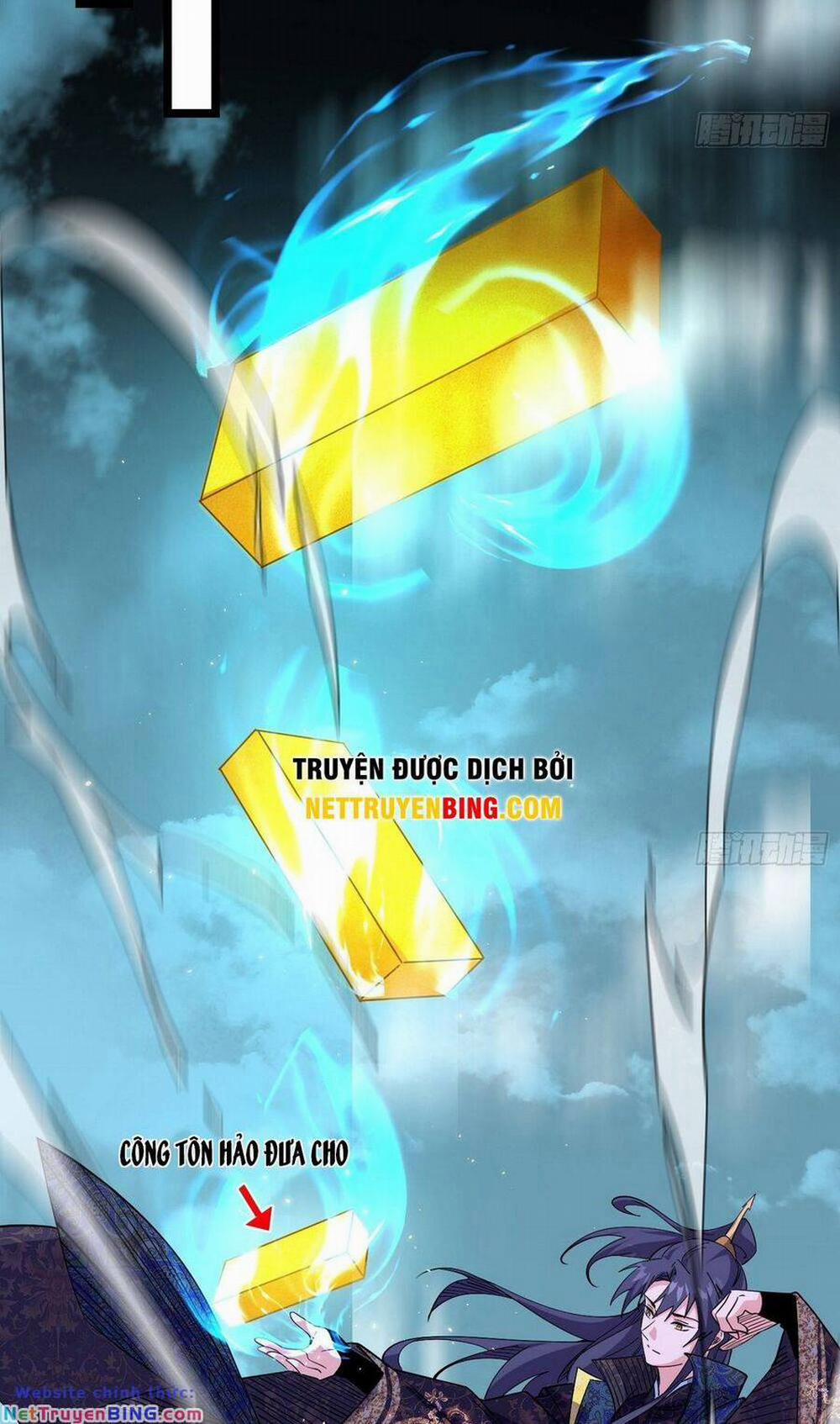 Ta Là Tà Đế 434 trang 12
