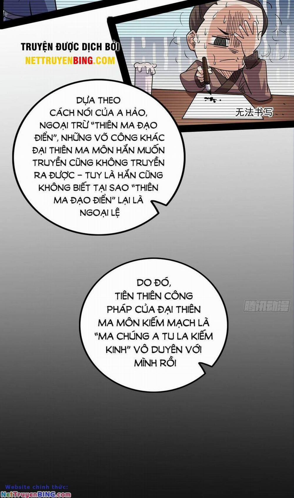 Ta Là Tà Đế 434 trang 14