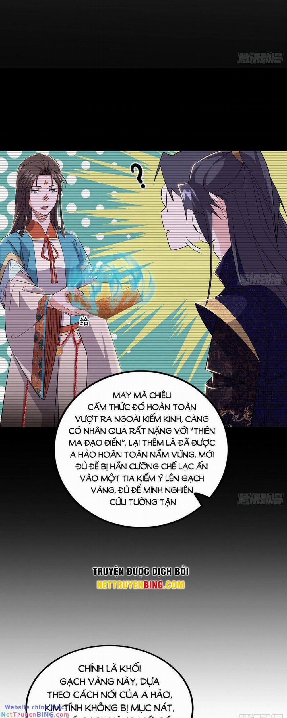 Ta Là Tà Đế 434 trang 15