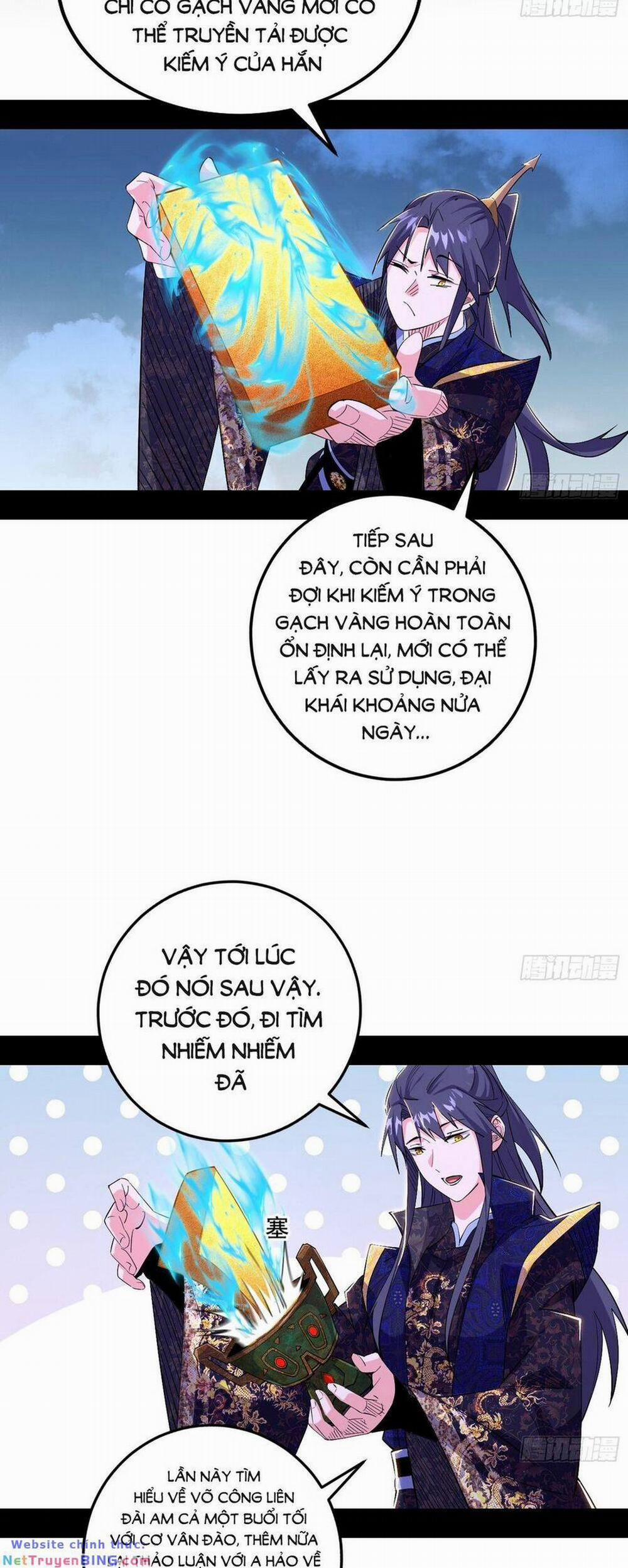 Ta Là Tà Đế 434 trang 16