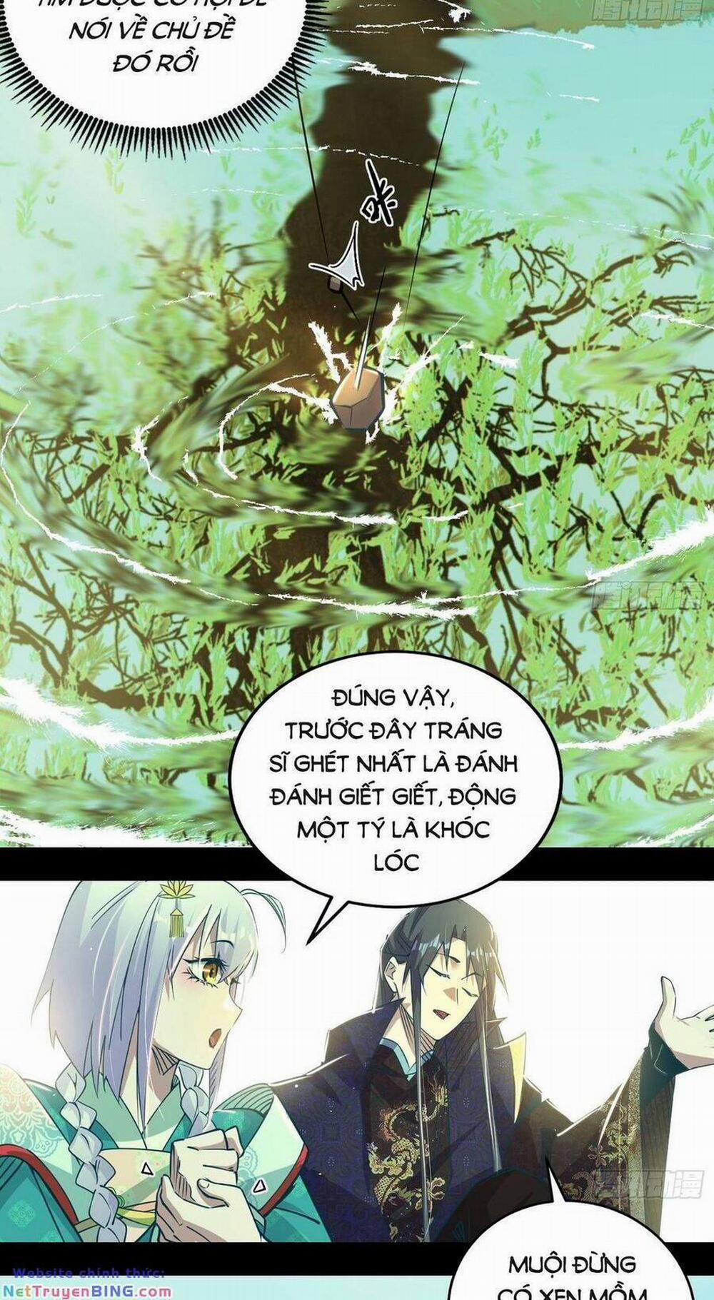 Ta Là Tà Đế 434 trang 30