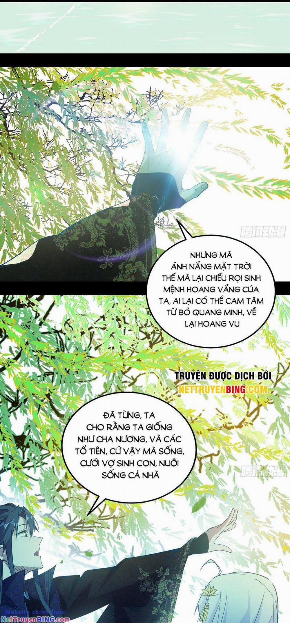 Ta Là Tà Đế 434 trang 35