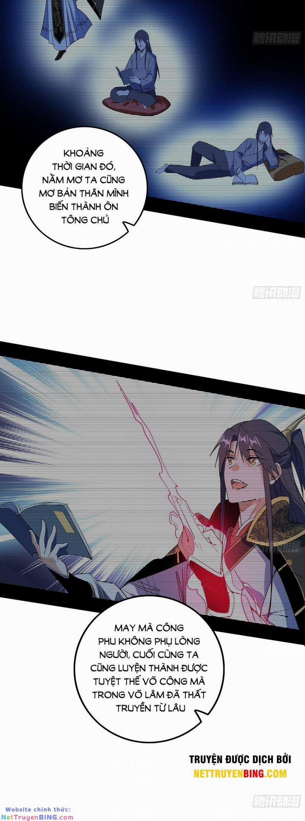 Ta Là Tà Đế 434 trang 50