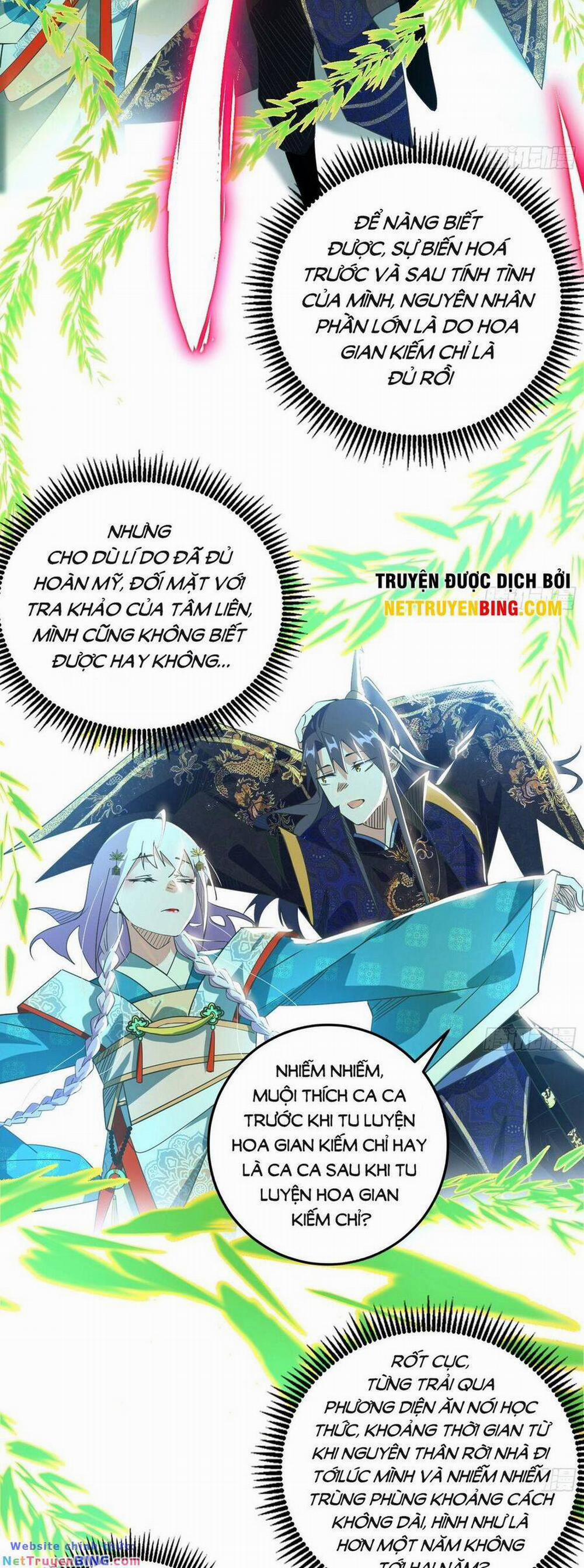 Ta Là Tà Đế 434 trang 52