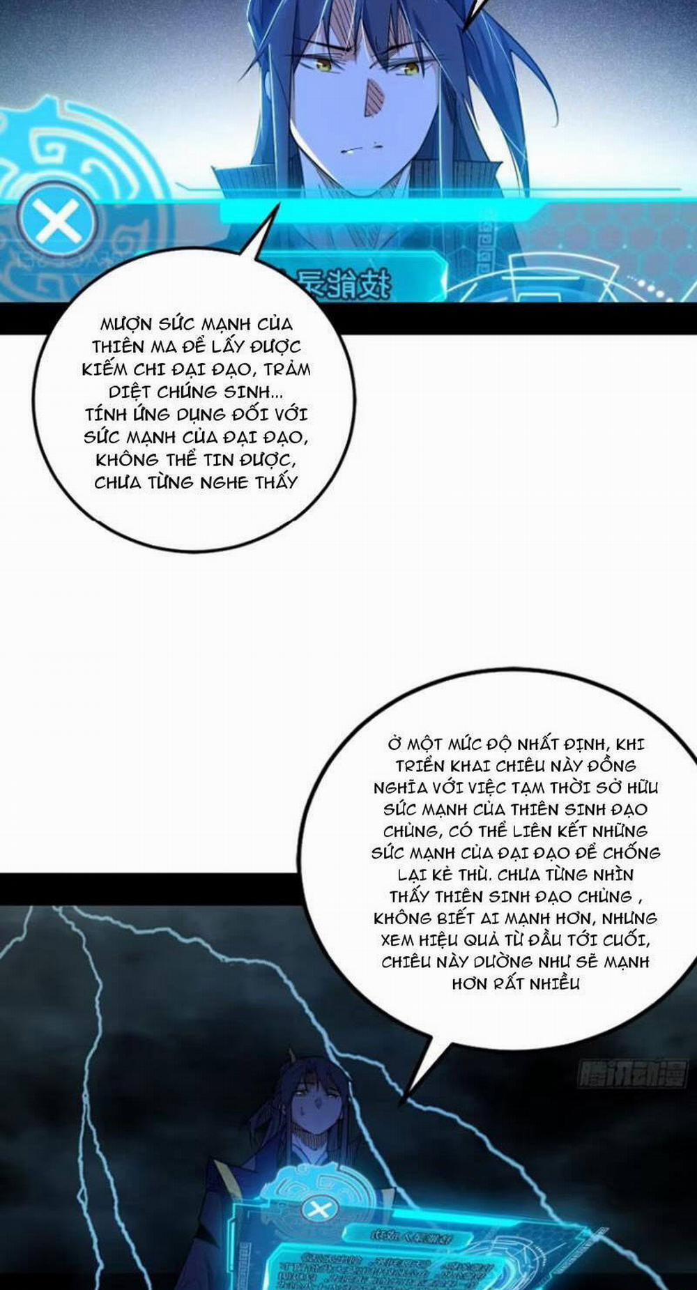 Ta Là Tà Đế 435 trang 32
