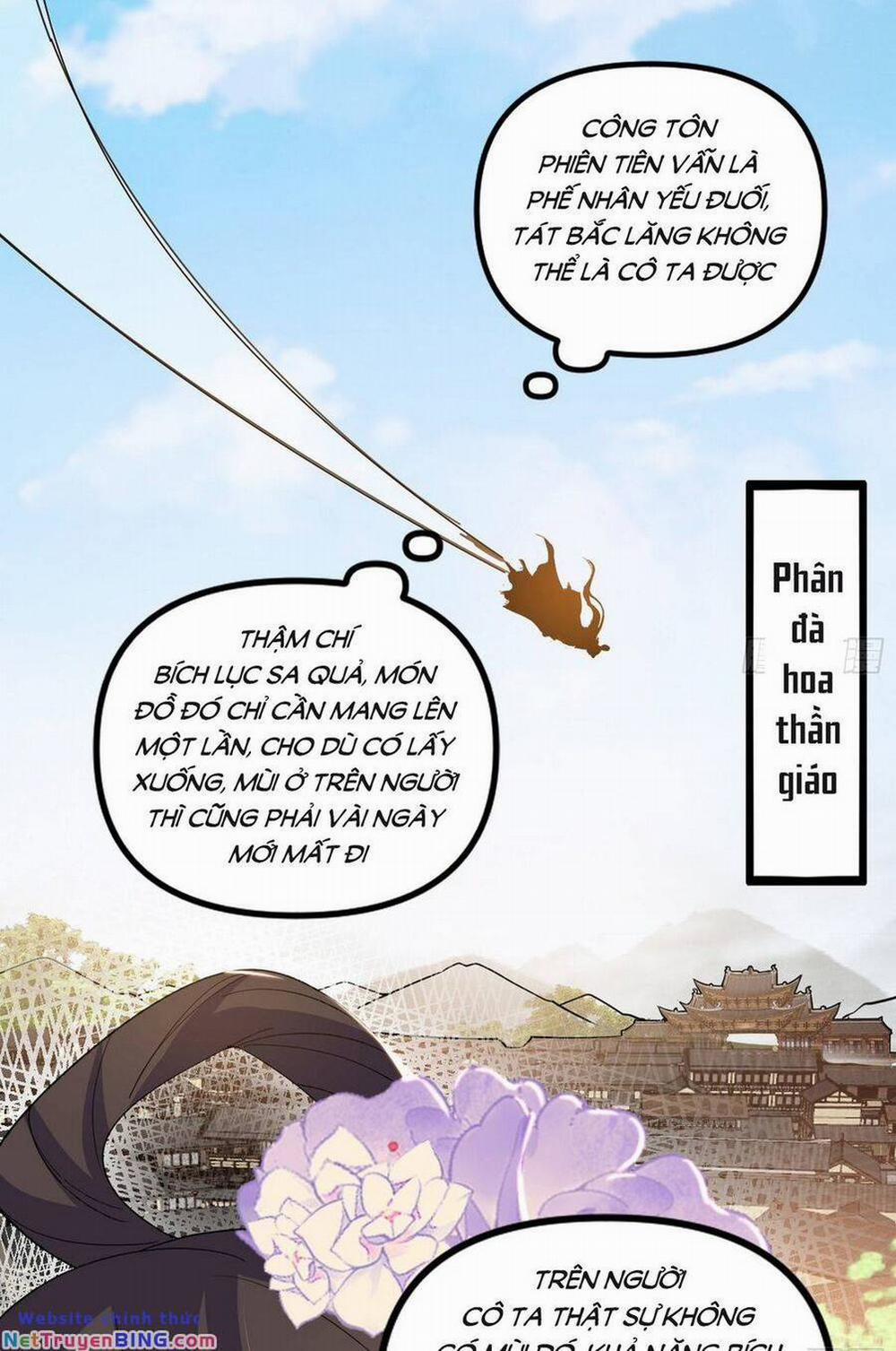 Ta Là Tà Đế 436 trang 21